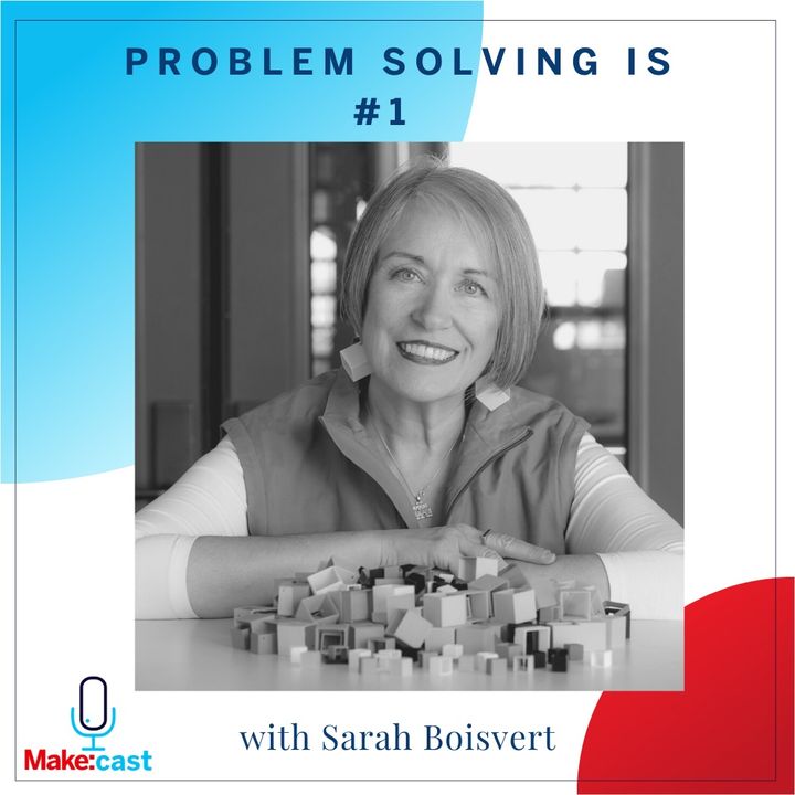 Problem Solving is #1