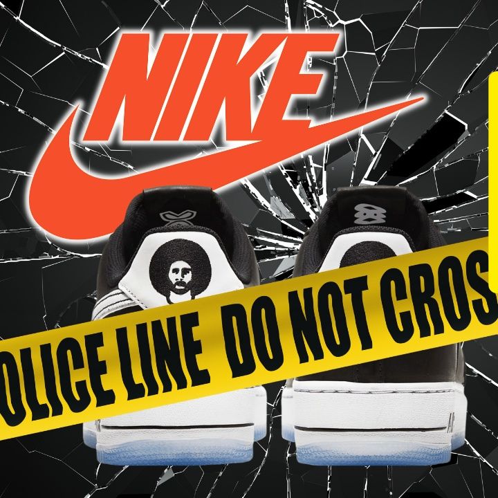 NIKE Forced To Close Portland Store Over Crime
