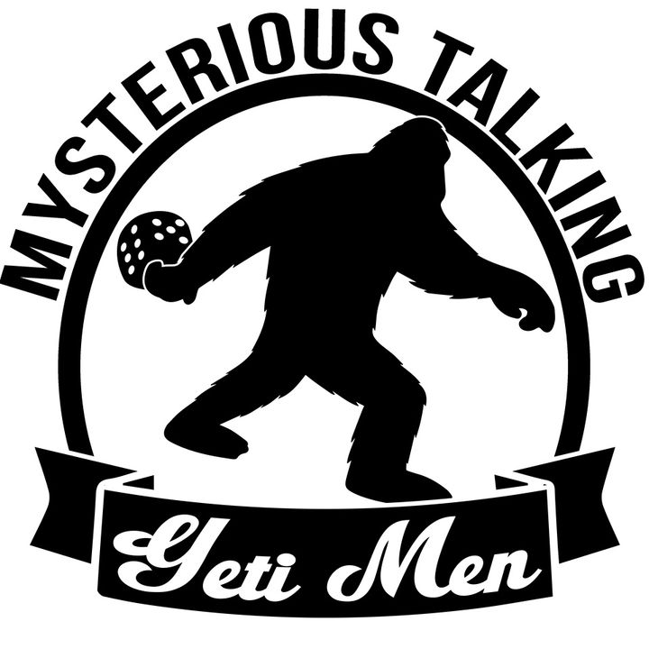 Mysterious Talking Yeti Men