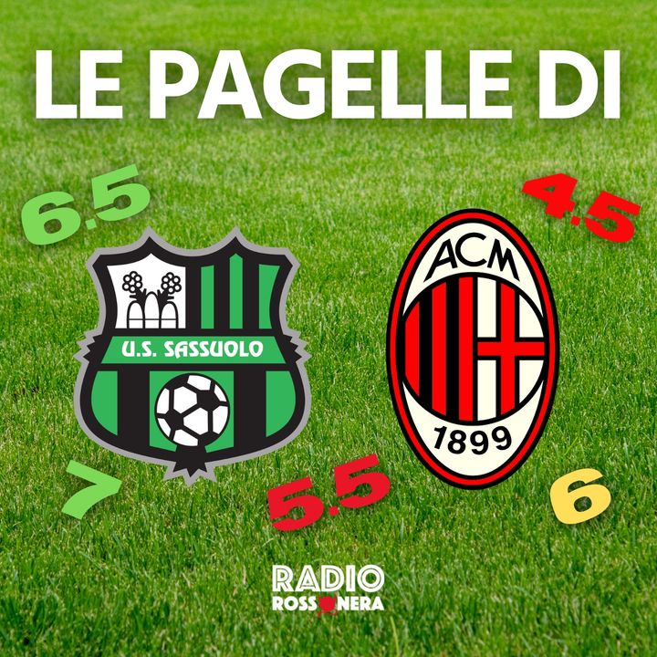 Sassuolo-Milan 0-0: le pagelle di Simone Cristao