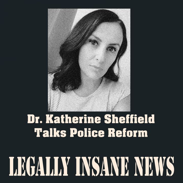 Dr. Katherine Sheffield Interview