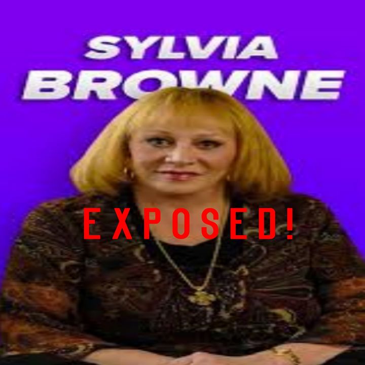 PSYCHICS EXPOSED! Sylvia Browne - Fake psychic medium EXPOSED!