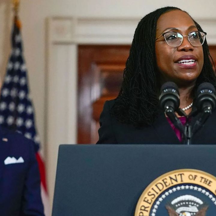 Jobs Report Analysis; KBJ Confirmed As First Black Female SCOTUS Justice
