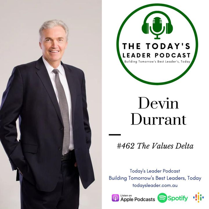 462 Devin Durrant - The Values Delta