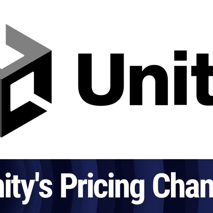 TNW Clip: Unity's Pricing Changes