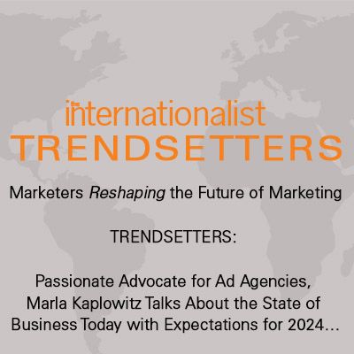 Passionate Advocate for Ad Agencies, Marla Kaplowitz Talks About the State of Business Today 2024