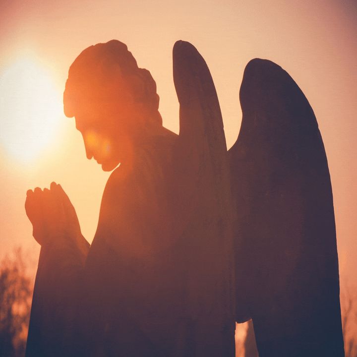 allholistictherapy.com - prendersi cura della vista grazie agli Angeli del sesto Salmo