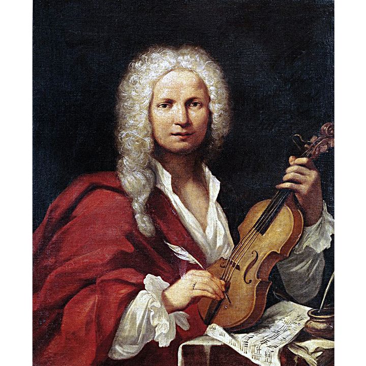Antonio Vivaldi il prete rosso (Veneto)
