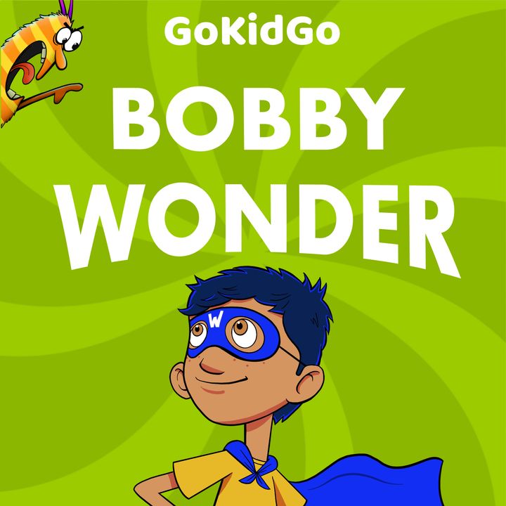 S1E3 - Bobby Wonder: Robozuki!