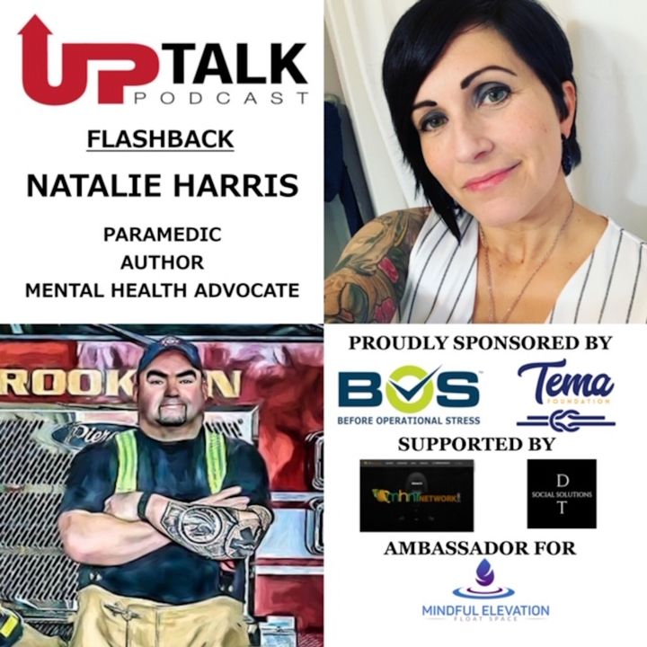 UpTalk Flashback: Natalie Harris