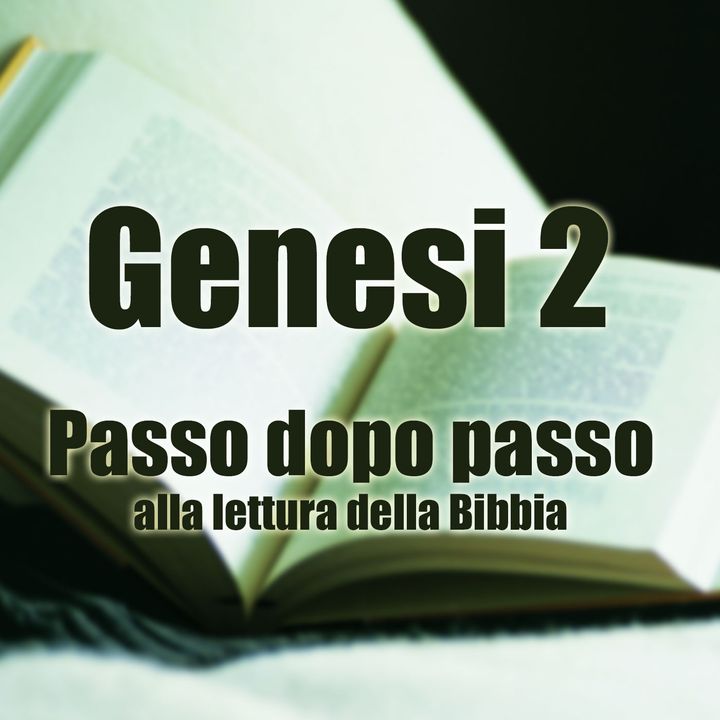 Genesi capitolo 2