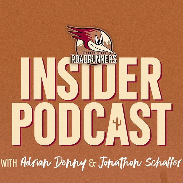Roadrunners Podcast #15