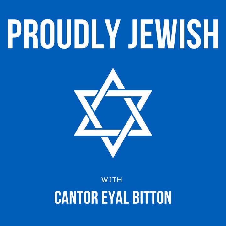 Proudly Jewish