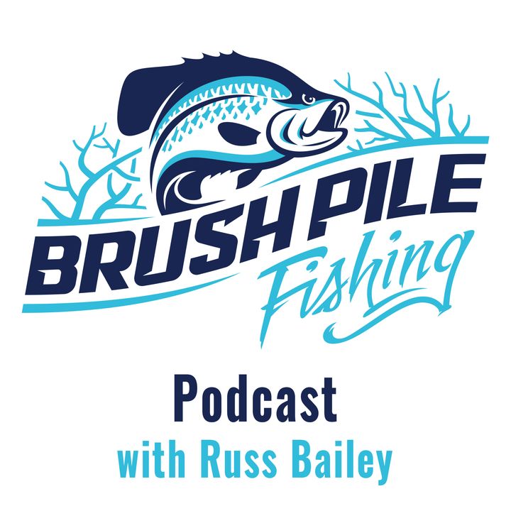#66: Crappie Kirby-BrushPile Fishing Podcast 4/26/21