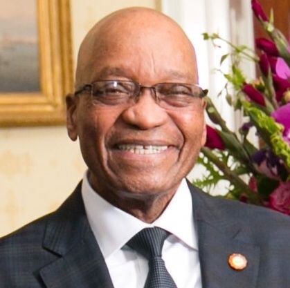 Yebo! L'Africa è in onda - "Zuma deve cadere"