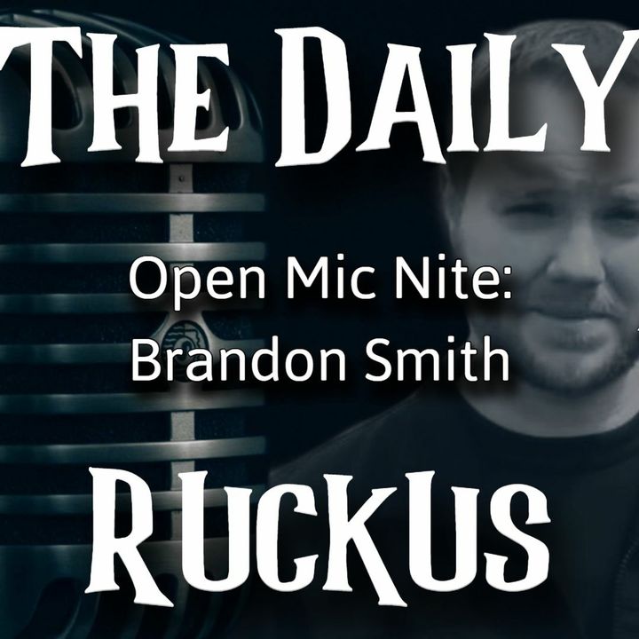 Open Mic Nite: Brandon Smith