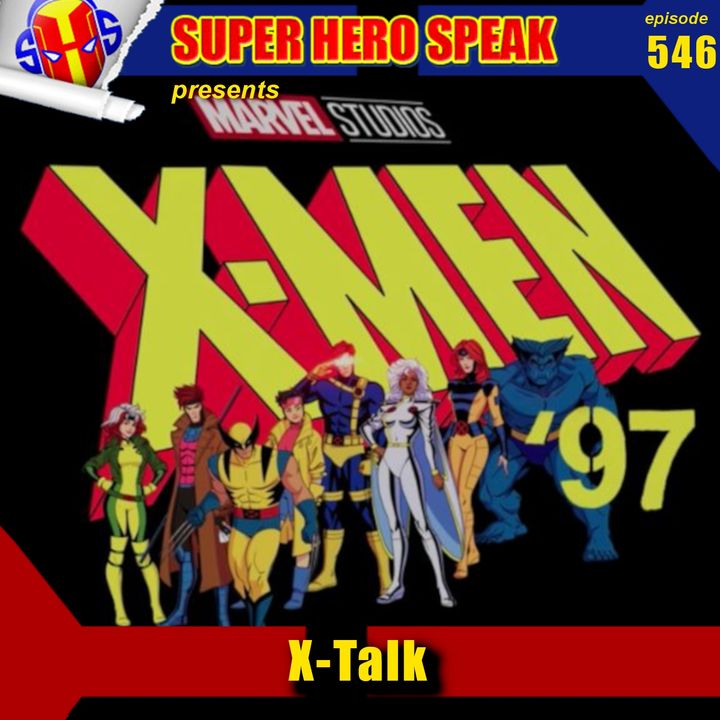 #546: X-Talk