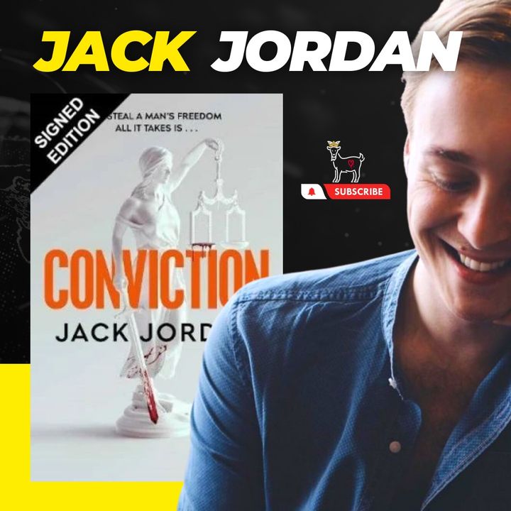 An interview with author Jack Jordan. Writing and life.