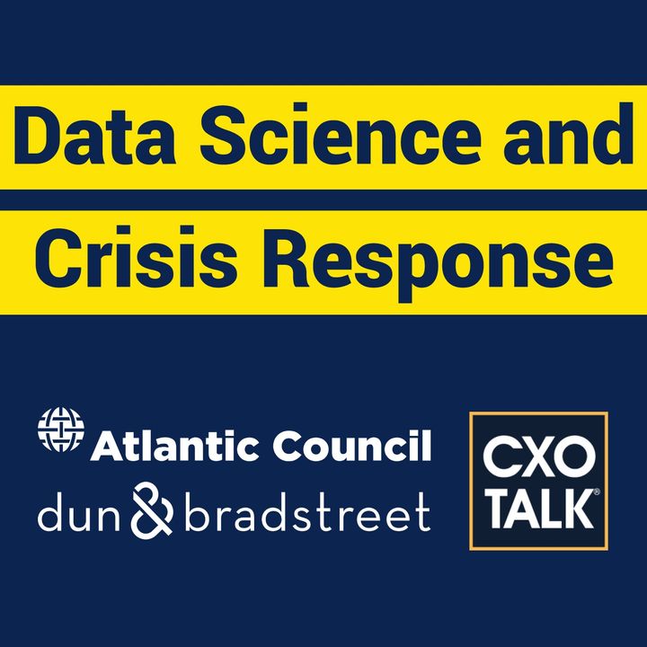 Using Data Science for Crisis Management