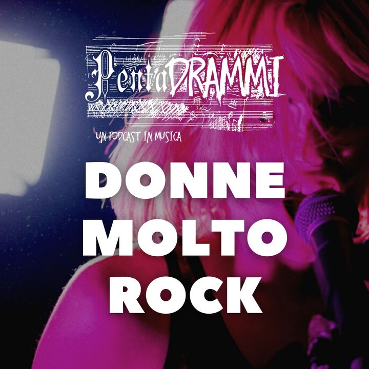 Donne Molto Rock - Ospite Speciale: ROS