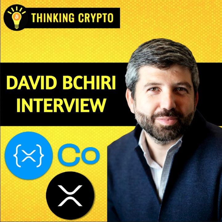 David Bchiri Interview - Accelerating XRP Ledger Growth with Web3 App Development