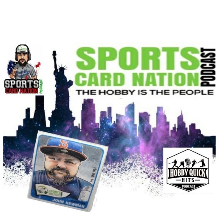 Sports Card Nation Podcast