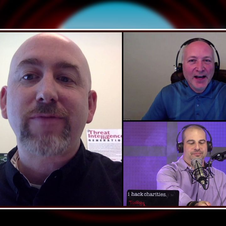 Cookin' Some Stuff Up - Business Security Weekly #105