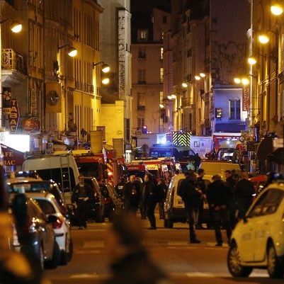The World Responds to ISIS Attacks in Paris