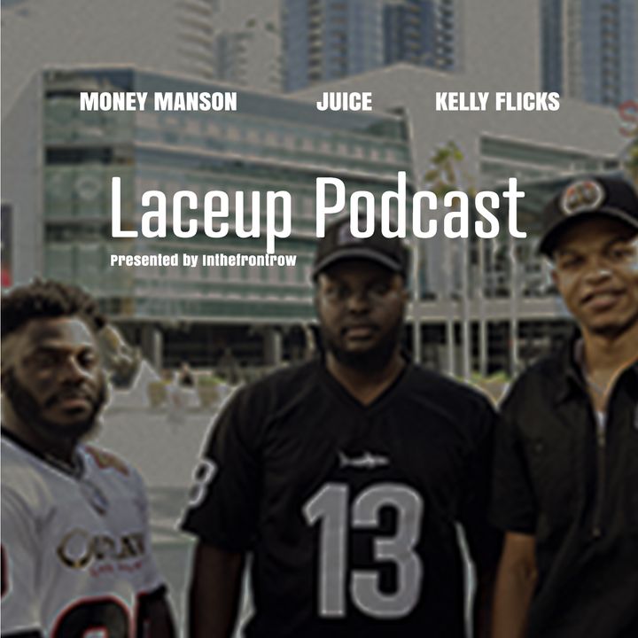 Lace Up Podcast