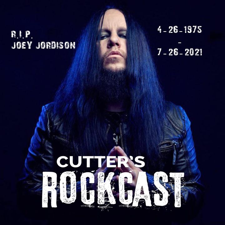 Rockcast 243 - An Archival Conversation with Joey Jordison