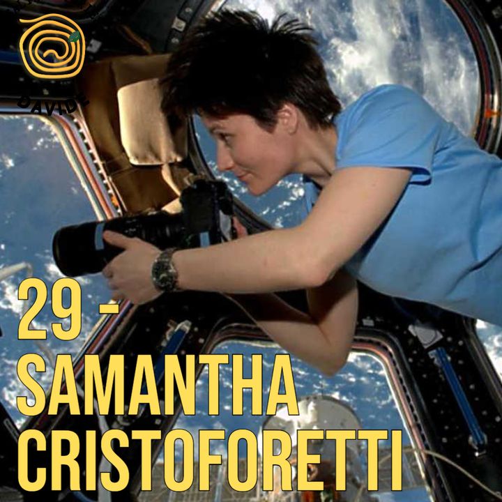 29 - Samantha Cristoforetti