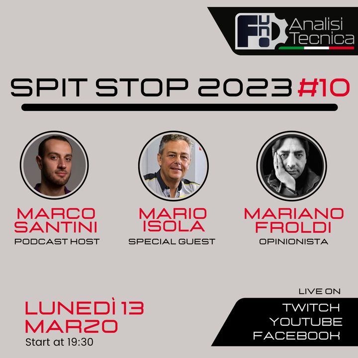 Spit Stop - Puntata 10
