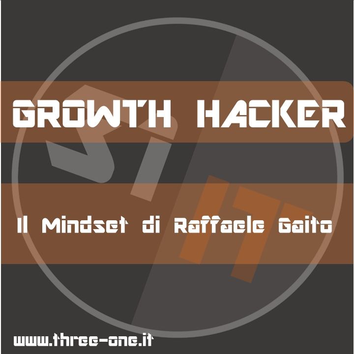 Growth Hacking & il Midset di Raffaele Gaito