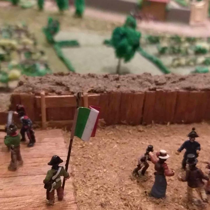 Garibaldi, italien, européen et citoyen