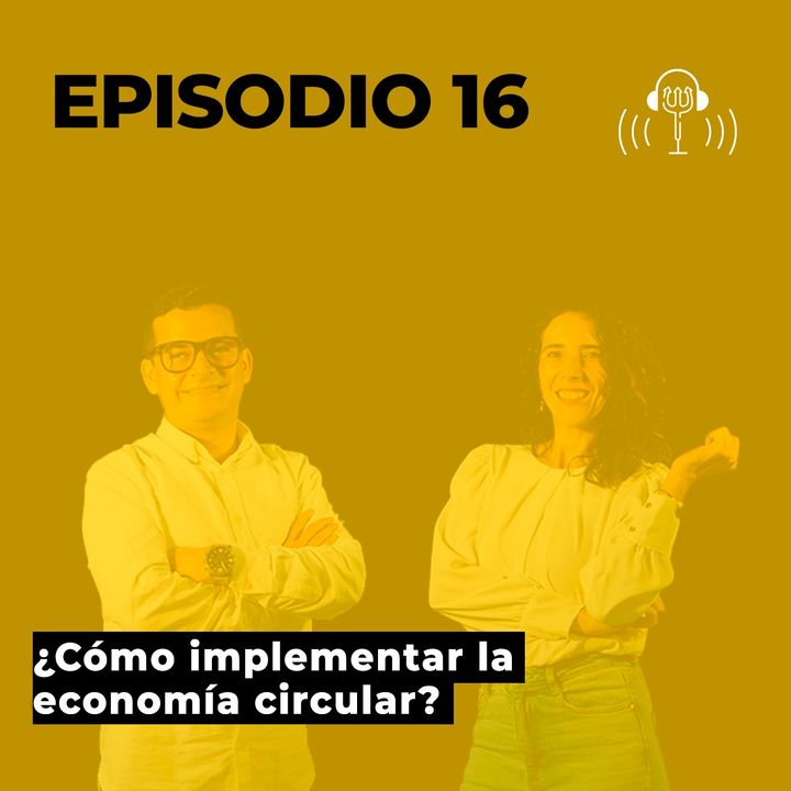 16. ¿Cómo implementar la economía circular?
