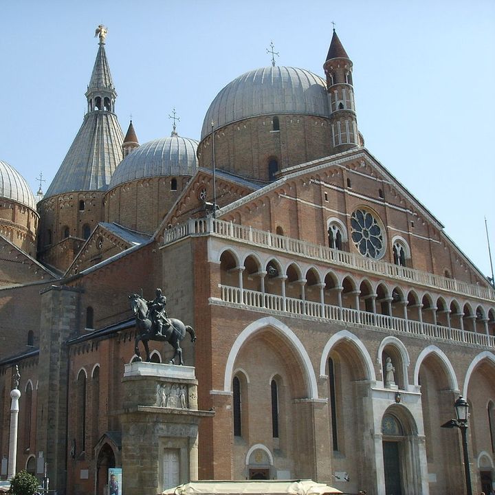 20180401 - Pasqua in Basilica del Santo