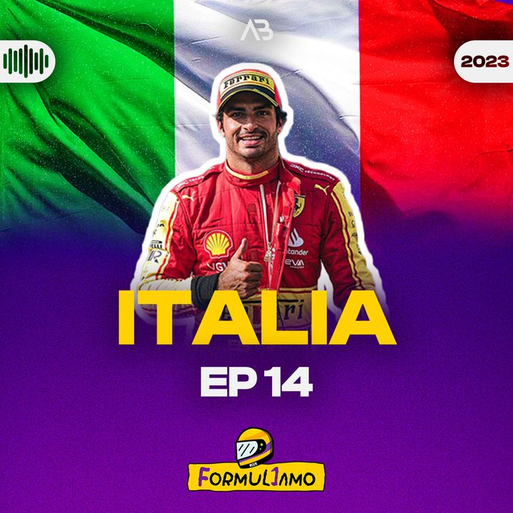 Episodio 14 - GP Italia 2023