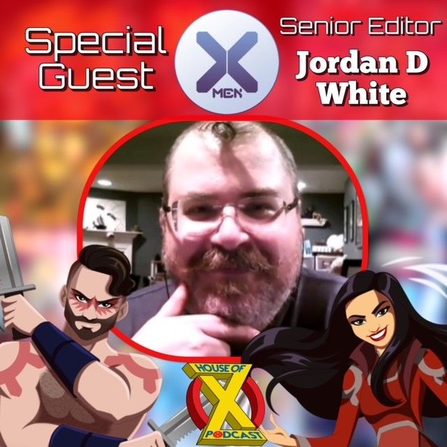Episode 100 - Interview with Jordan D White