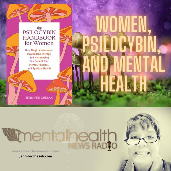 Women, Psilocybin, and Mental Health