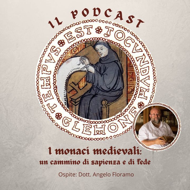 I monaci medievali: un cammino di sapienza e di Fede - Ospite Angelo Floramo
