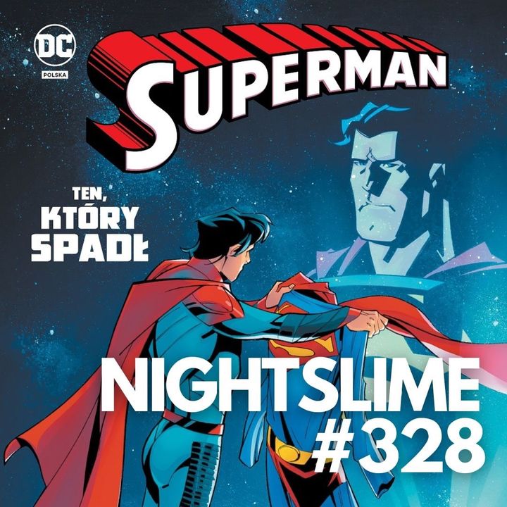Superman: Ten, który spadł (#328)