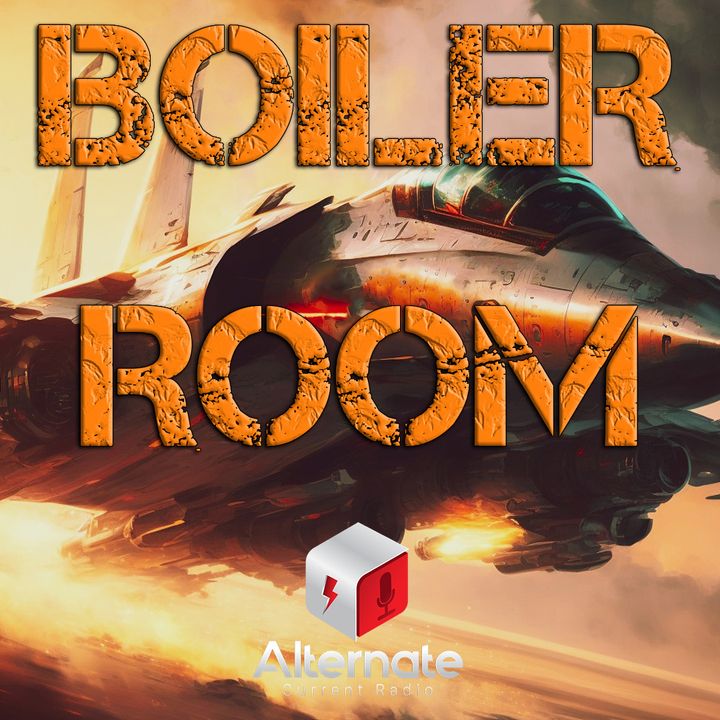 Boiler Room | Combat Landings