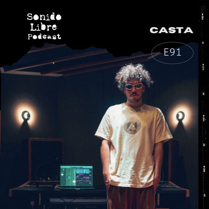 E91 / CASTA / Productor musical colombiano