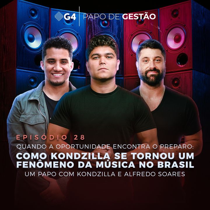 #028 - Como Kondzilla se tornou um fenômeno da música no Brasil