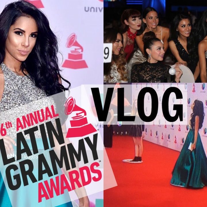 Entrega preliminar de los premios Grammy latinos 2016