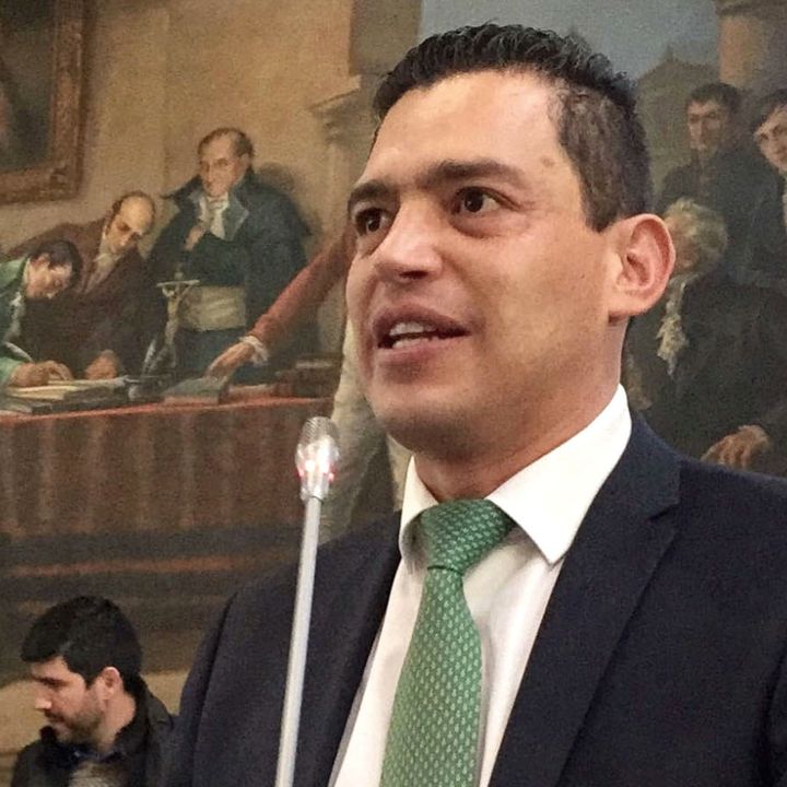 "Destino Boyacá: Conversación con Hosman Yaith Martínez Moreno, Candidato a la Gobernación de Boyacá"