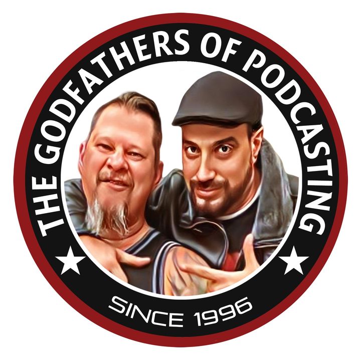 The Godfathers of Podcasting