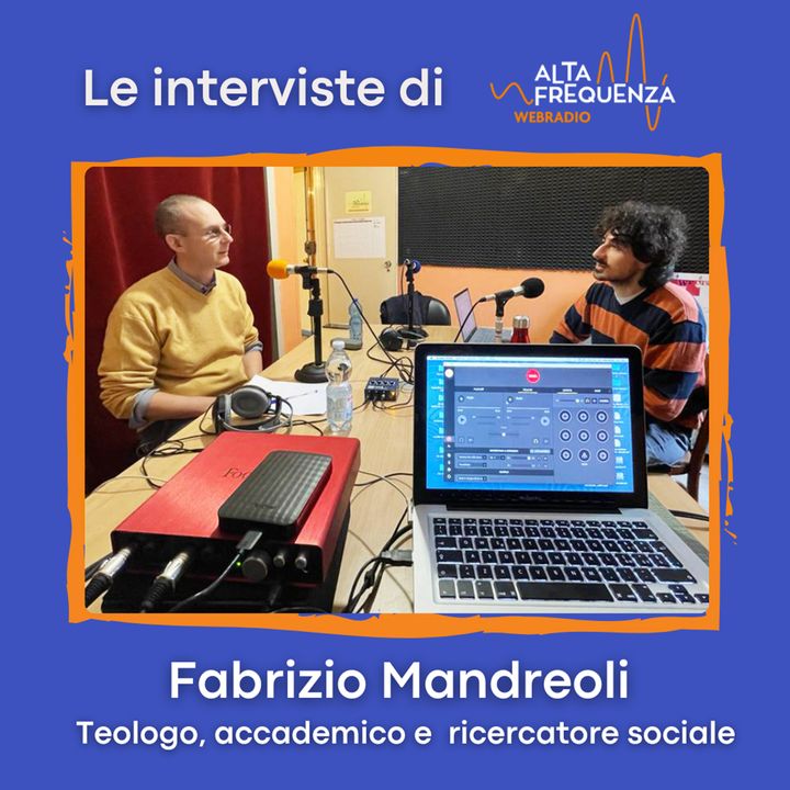Le interviste di Alta Frequenza: Fabrizio Mandreoli
