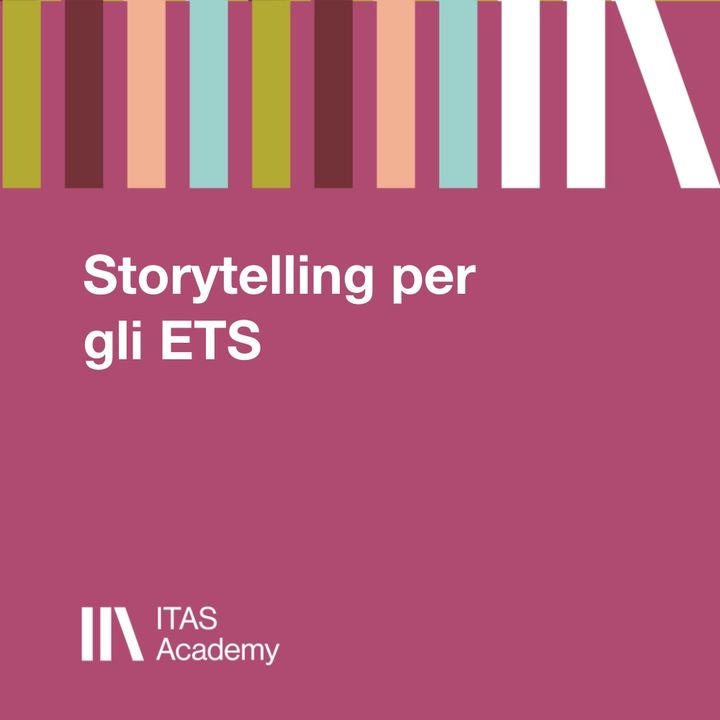 Storytelling per gli ETS