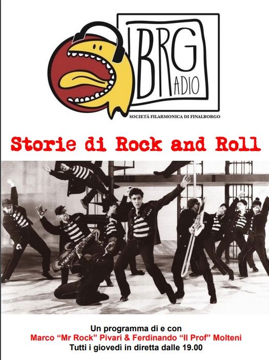 Storie di Rock and Roll